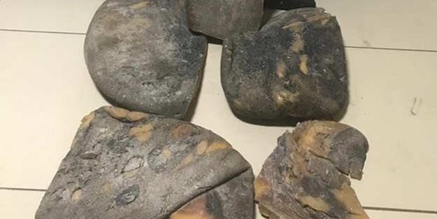 Operasyonla 44 kilo 'Balina Kusmuğu' ele geçirildi! Değeri 2 milyon olan 'Balina Kusmuğu Amber' nedir?