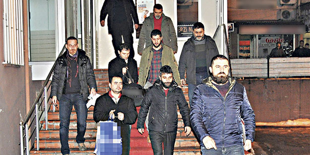 Operasyonlar hız kesmeden sürüyor