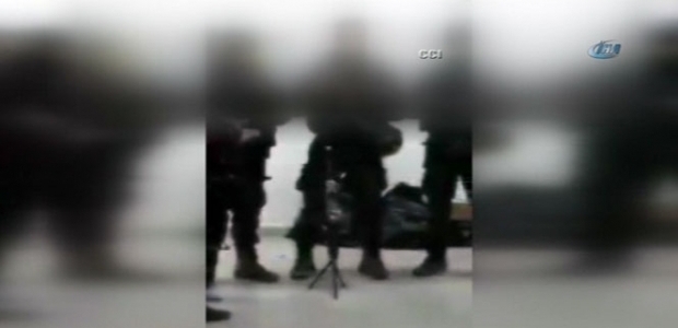 Operasyonlara dualarla çıkıyorlar!