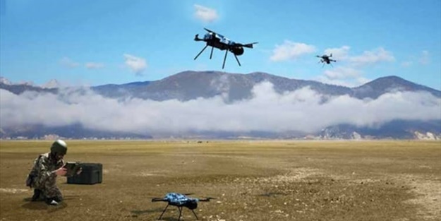 Operasyonlarda yeni dönem! KARGU envantere girdi