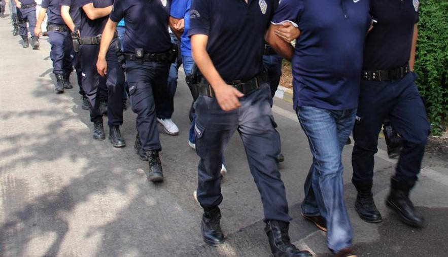 Operasyonların ardı arkası kesilmiyor! Şimdi de Hakan Uslu'nun örgütü çökertildi