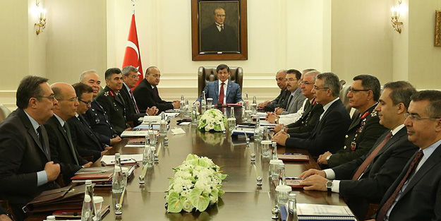 'Terörle mücadele sürecek'