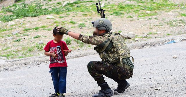 Operasyonların uzamasının nedeni siviller