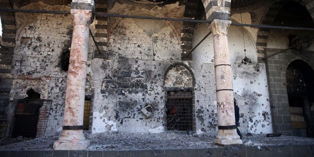 Operasyonun ardından ilk kez görüntülendi