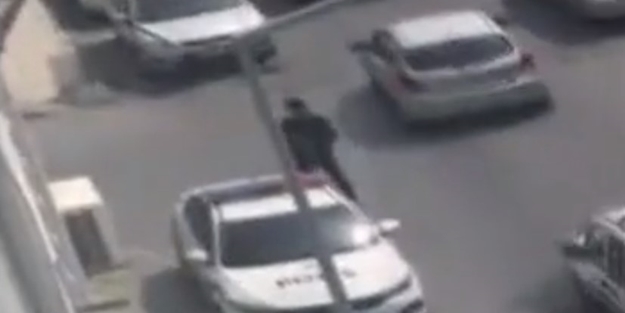 Operasyonun görüntüleri ortaya çıktı! İstanbul Otogarı'nda katliam böyle önlendi