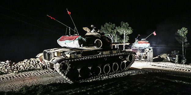 Operasyonun İsmi 'Şah Fırat'ın Sırrı