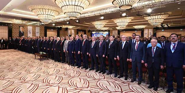 Operatörler, TELKODER Genel Kurulu’nda buluştu