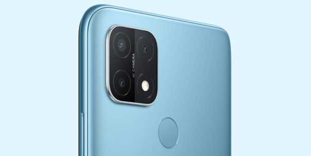 Oppo A15'in özellikleri belli oldu