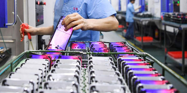 Oppo yeniden üretim için Türkiye'yi tercih etti! Üretim için iş birliği yapacak