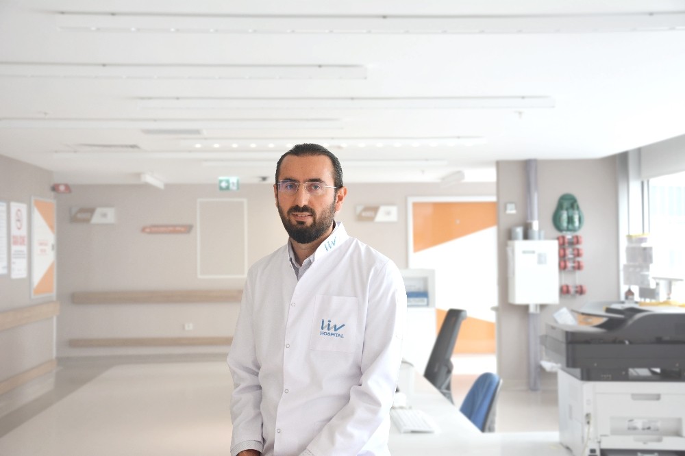 Opr. Dr. Gül: “Suni gözyaşı hastalar için artık bir çözüm” 