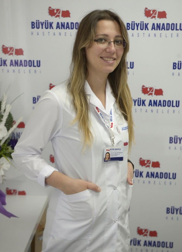 Opr. Dr. Mantar: “Hamilelikte hazır yiyeceklerden uzak durun” 