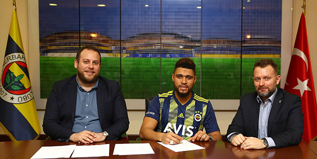 Opsiyonlu kiralandı! Fenerbahçe'den savunmaya doping