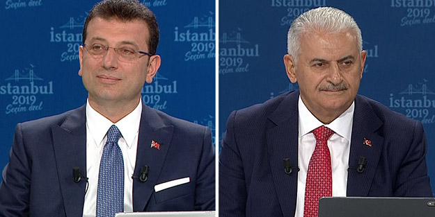 Optimar Araştırma Başkanı Hilmi Daşdemir düelloyu değerlendirdi! Popülarite ve eğilim üstünlüğü Binali Yıldırım'a geçti