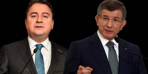 OPTİMAR Başkanı açıkladı! Ahmet Davutoğlu ve Ali Babacan'a soğuk duş