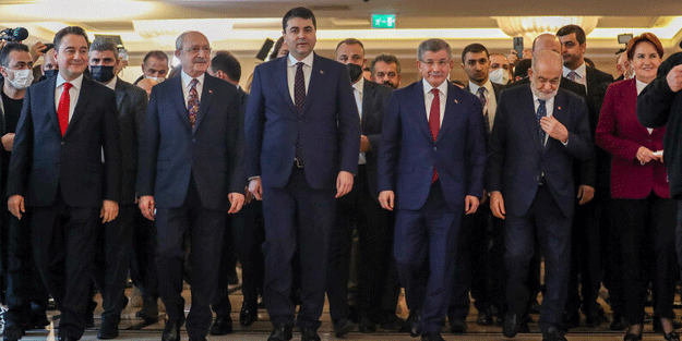 Optimar'ın seçim sonucu anketi: Muhalefetin kaybetmesinde en büyük pay kime ait?