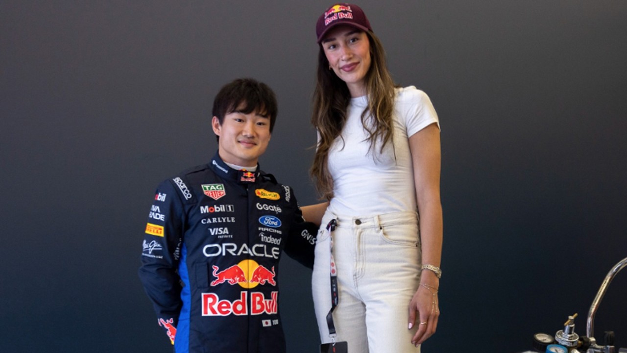 Oracle Red Bull Racing Aracı, 5 Yıl Aradan Sonra İstanbul Sokaklarına Geri Döndü