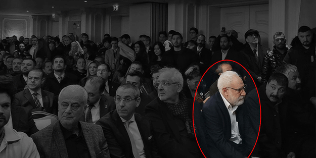 Orada ne işi vardı? Kılıçdaroğlu detayı! Ümit Özdağ’ın toplantısında sır gibi adam