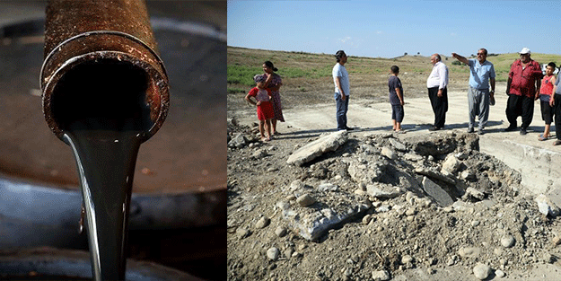Orada petrol olduğuna o kadar eminler ki! 'Gümbür gümbür sesler geliyor!' diyerek acil olarak hükümete seslendiler