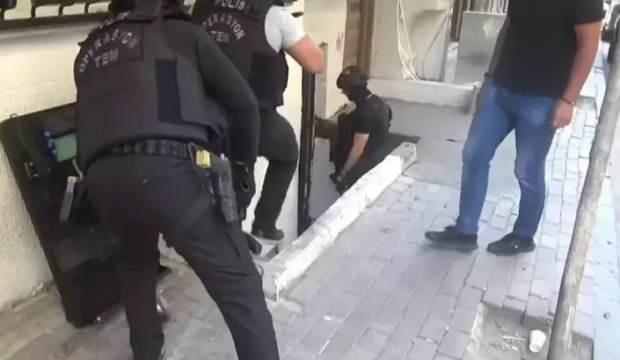 Orada yakalandılar! İstanbul'u kana bulayacaklardı