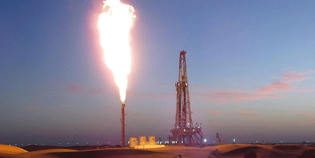 'Oradan doğalgaz fışkırıyor' haberini her an alabiliriz! Hiç akla gelmeyecek bölgede gaz bulmuş olabiliriz