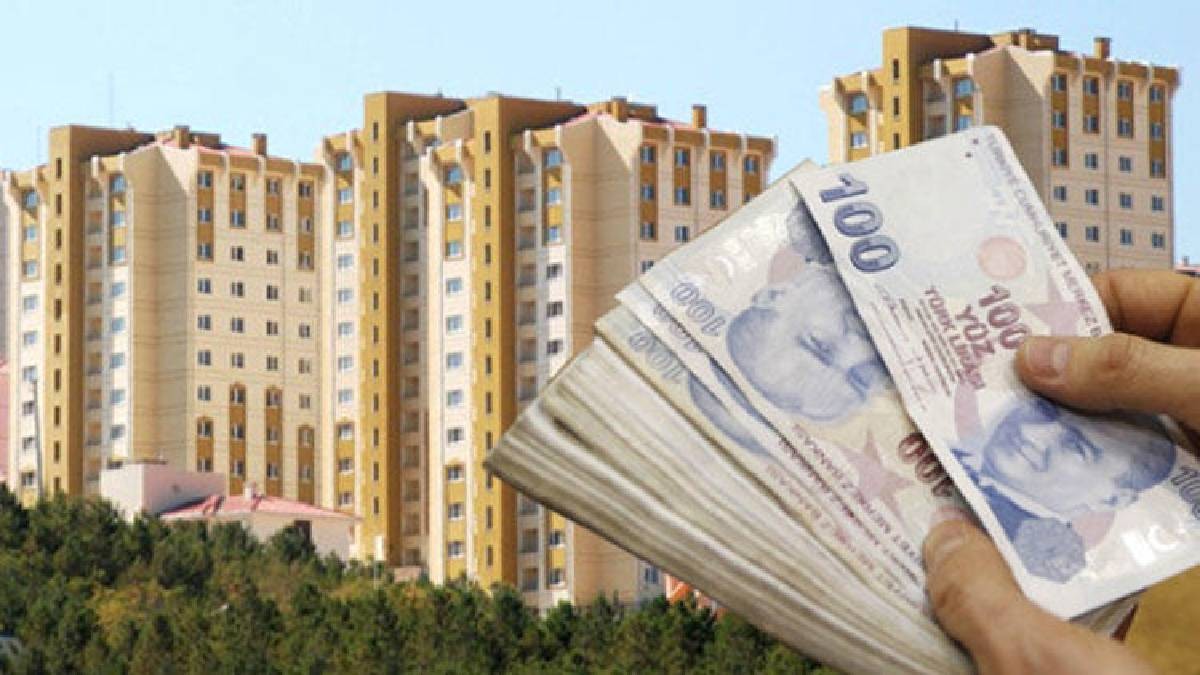 Oradan konut alanların cepleri dolup taşıyor! Konutta Türkiye’nin en çok kazandıran ilçeleri belli oldu! İşte o liste