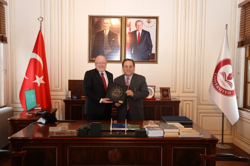 Orakoğlu: “Türkiye’nin Suriye’deki varlığının temel sebebi terör ve güvenlik