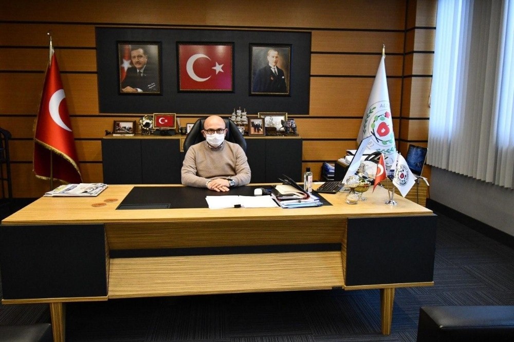 Oral’dan semt pazarı teşekkürü 