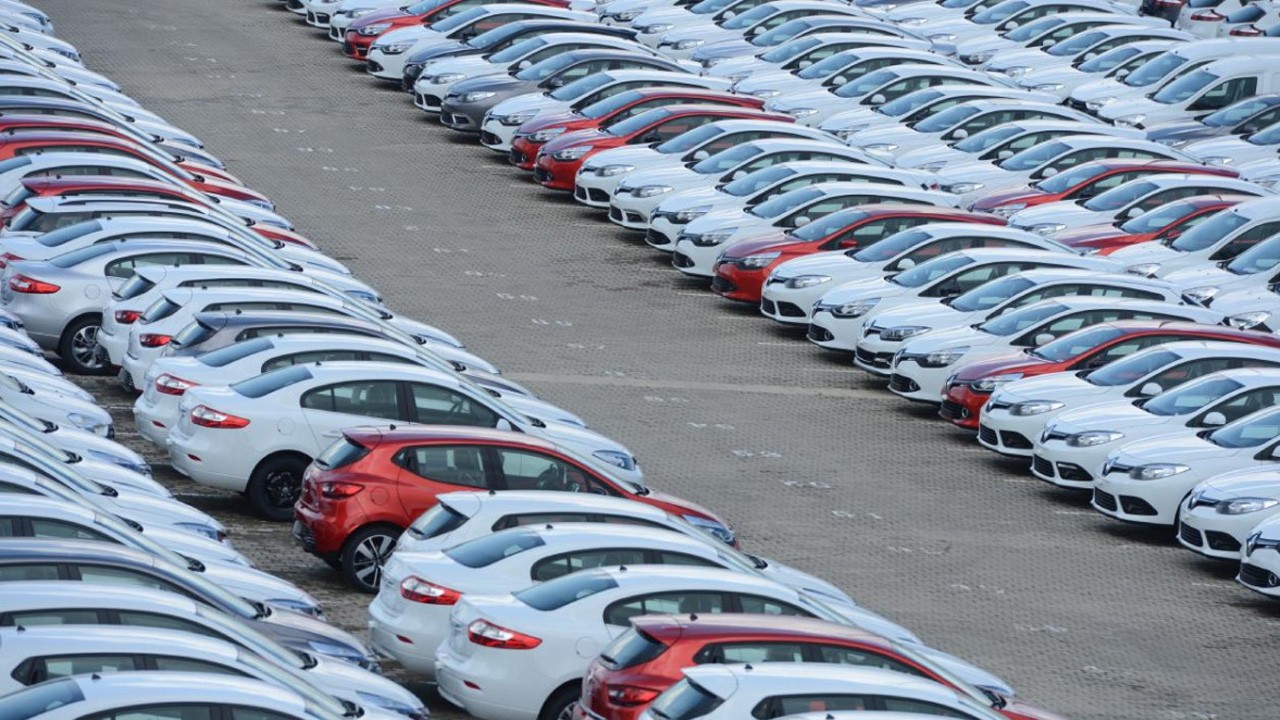 Oranlar belli oldu! İşte en çok satılan otomobiller