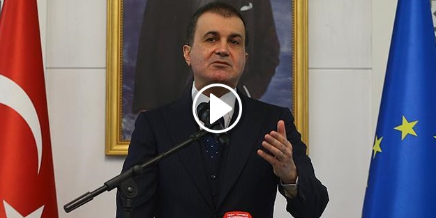 'Orantısız güç kullanma' ifadesi AB kurumları için utanç vesikasıdır
