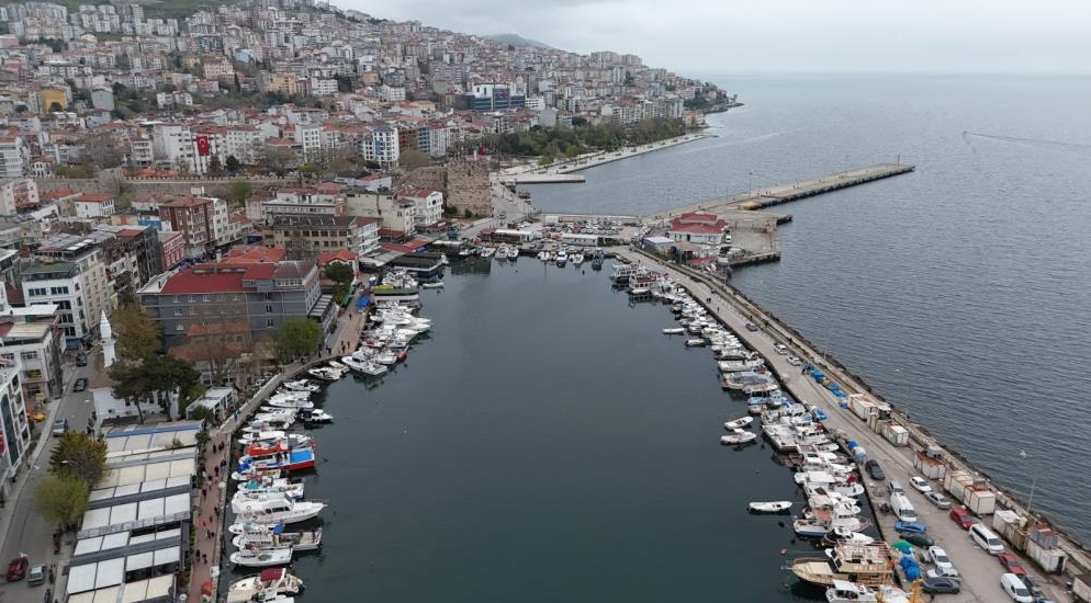 Orası genç nüfus oranının en düşük olduğu 8. il oldu