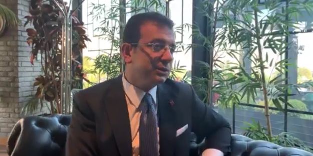 Oray Eğin'den Ekrem İmamoğlu'na tuzak soru mu? 