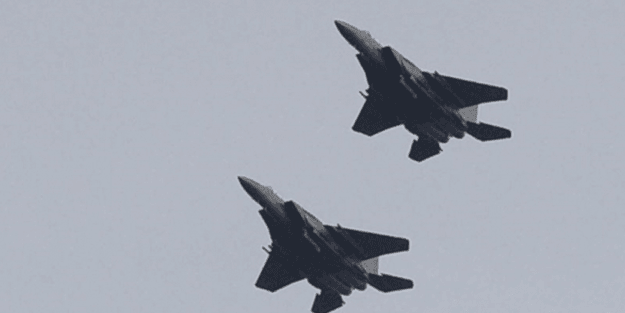 Oraya bu yıl 950 kez izinsiz girdiler! Çin gerilimi tırmandırıyor