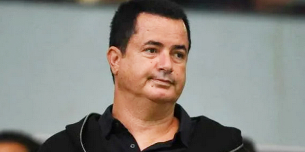 Orayı hedef olarak göstermişti: Sonra sildi: Fenerbahçeli yönetici Acun Ilıcalı'nın yasağını deldi