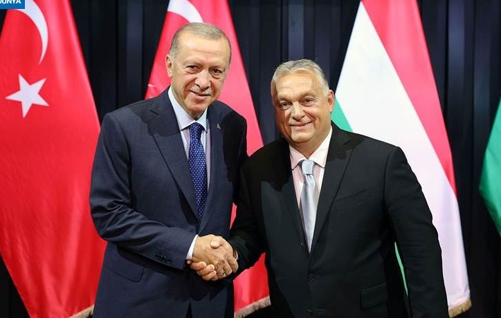 Orban Türkiye'yi öve öve bitiremedi! Erdoğan'dan ne istediğini açıkladı