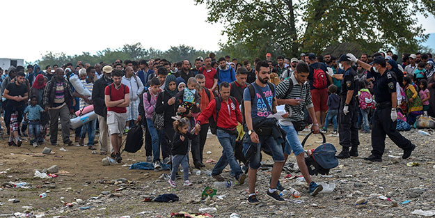 Orban’a ‘Müslüman sığınmacı’ tepkisi