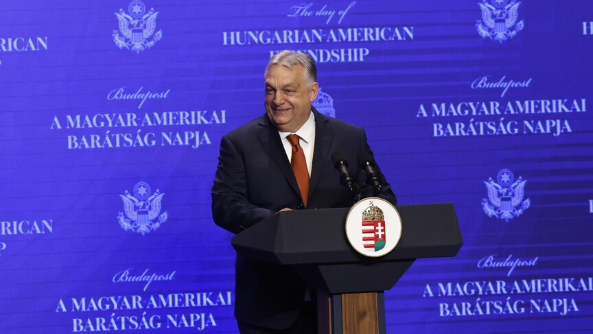 Orban’dan AB’ye eleştiri: Brüksel engellemeseydi barış çoktan olurdu
