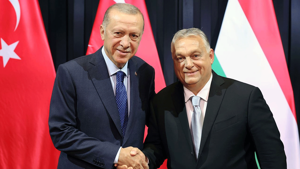 Orban'dan Avrupa'yı kıskandıran Erdoğan hamlesi