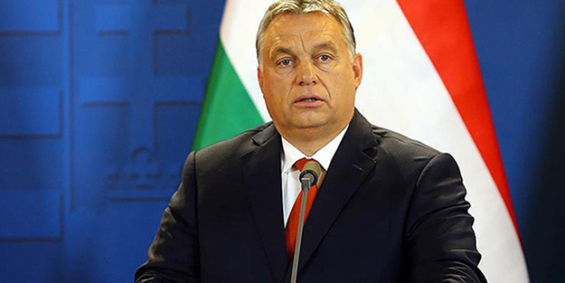 Orban'dan dikkat çeken Ukrayna savaşı ve Trump çıkışı