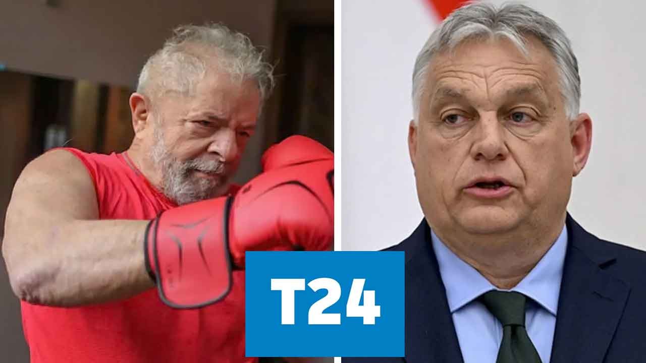 Orban’ın gidişi sonrası bayram etmişlerdi! 80’lik Lula'ya fondaş t24’ten 'dinçlik' güzellemesi!