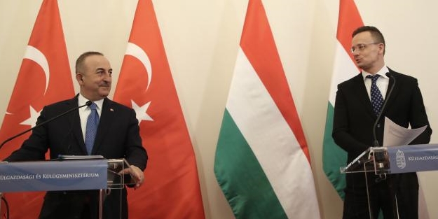 Orban'ın zaferi sonrası Türkiye'den tebrik