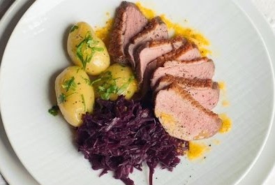 Ördek göğsü nasıl yapılır?