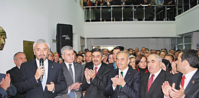 Ordu 20’de 20 yaptı