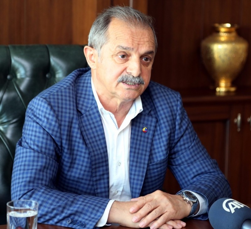 Ordu 5 firma listelerde 