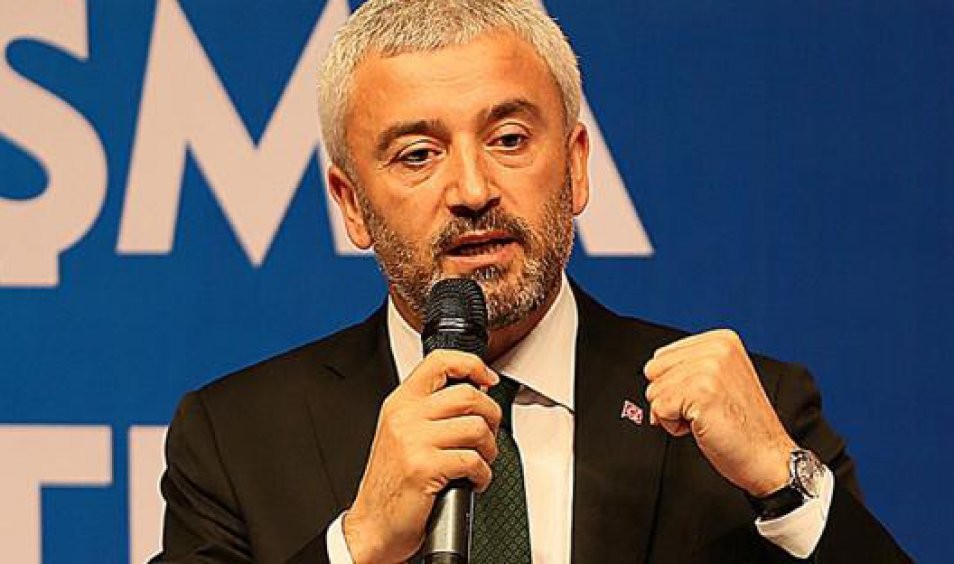 Ordu Belediye Başkanı Yılmaz istifa etti!