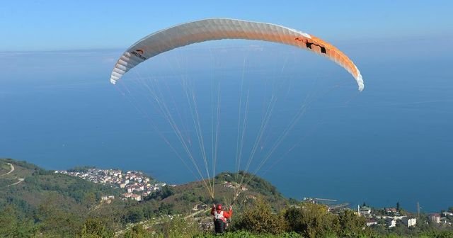 Ordu, bir milyon turist hedefliyor