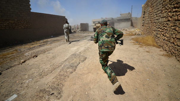 Ordu birlikleri kritik noktaya girdi… Yüzlerce terörist öldürüldü!