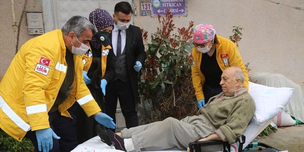'Burhan amca'nın sağlık durumu açıklandı