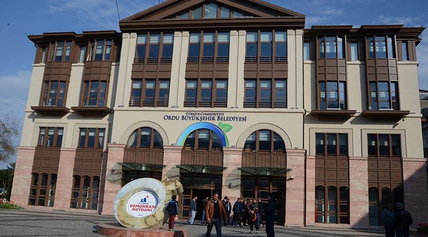 Ordu Büyükşehir Belediyesi taşınmaz satışı yapacak
