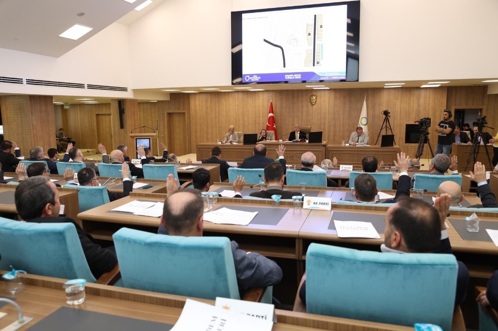 Ordu Büyükşehir’de 2 genel sekreter yardımcılığı makamı kaldırıldı 