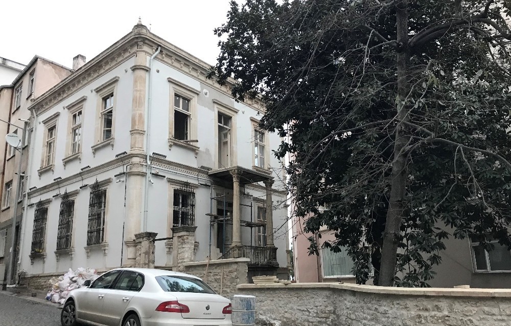 Ordu Çocuk Kütüphanesi Mayıs’ta açılıyor